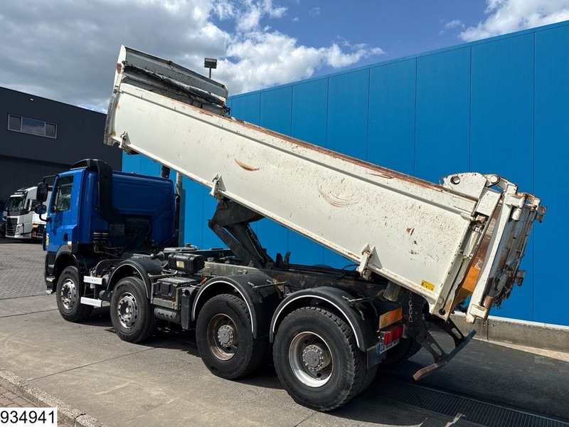 DAF CF 410 8X4, EURO 5 - Kipper vrachtwagen: afbeelding 4 DAF CF 410 8X4, EURO 5 - Kipper vrachtwagen: afbeelding 4