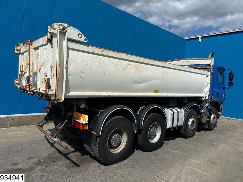 DAF CF 410 8X4, EURO 5 - Kipper vrachtwagen: afbeelding 2 DAF CF 410 8X4, EURO 5 - Kipper vrachtwagen: afbeelding 2