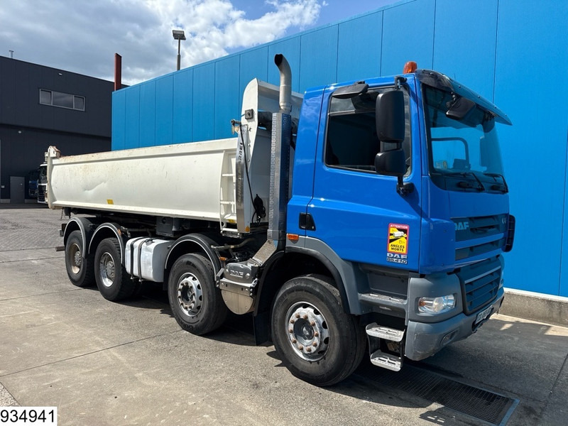 DAF CF 410 8X4, EURO 5 - Kipper vrachtwagen: afbeelding 3 DAF CF 410 8X4, EURO 5 - Kipper vrachtwagen: afbeelding 3