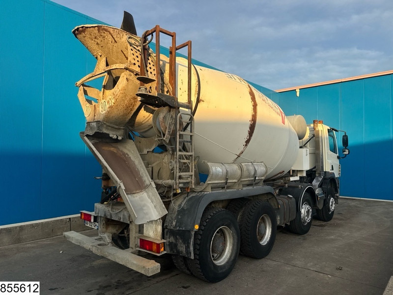 DAF CF 410 8x4, EURO 5, CIFA, 9m3, Manual transmission - Betonmixer: afbeelding 2 DAF CF 410 8x4, EURO 5, CIFA, 9m3, Manual transmission - Betonmixer: afbeelding 2