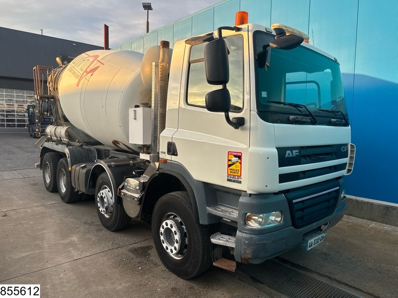DAF CF 410 8x4, EURO 5, CIFA, 9m3, Manual transmission - Betonmixer: afbeelding 3 DAF CF 410 8x4, EURO 5, CIFA, 9m3, Manual transmission - Betonmixer: afbeelding 3