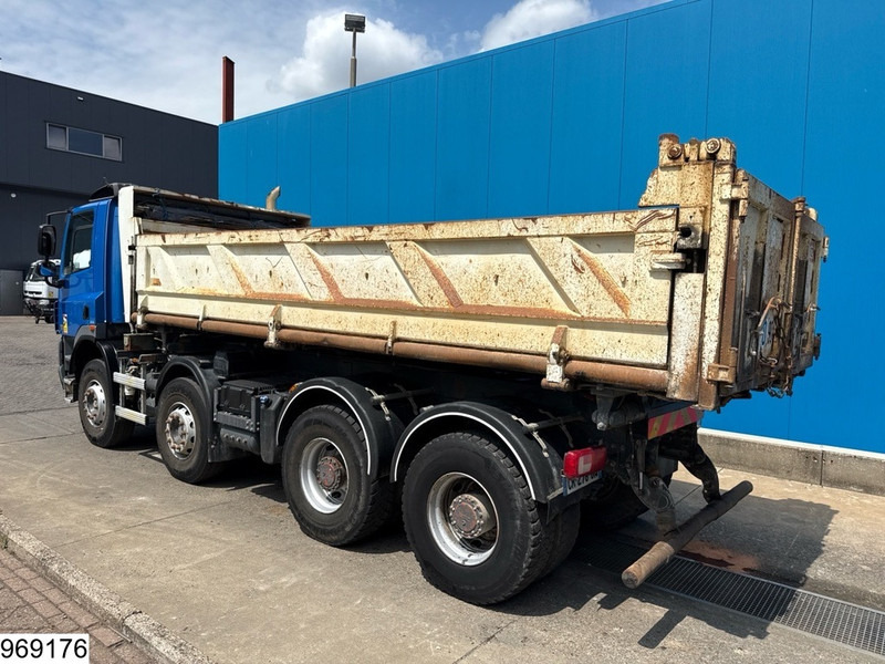 DAF CF 410 8x4, EURO 5, Manual, Steel - Kipper vrachtwagen: afbeelding 5 DAF CF 410 8x4, EURO 5, Manual, Steel - Kipper vrachtwagen: afbeelding 5