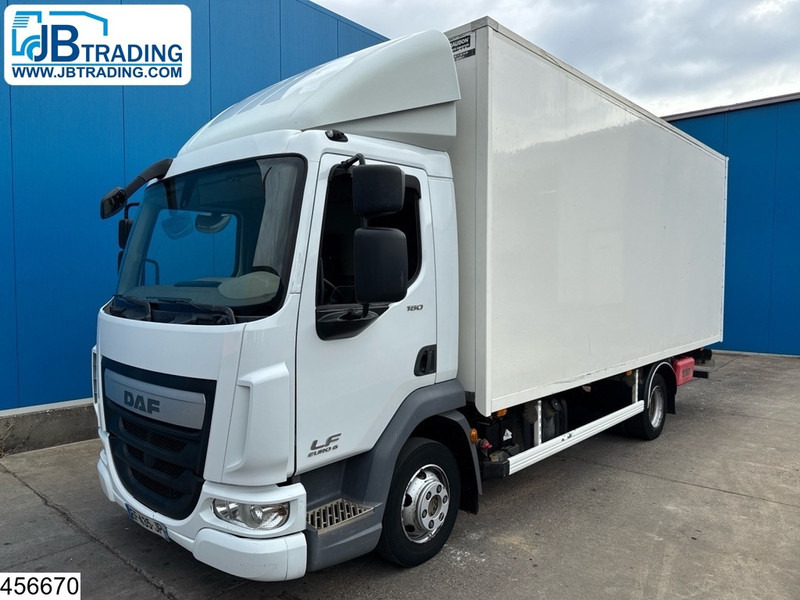 DAF LF 180 EURO 6, Steel Suspension - Bakwagen: afbeelding 1 DAF LF 180 EURO 6, Steel Suspension - Bakwagen: afbeelding 1