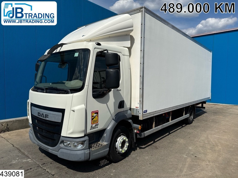 DAF LF 210 EURO 6 - Bakwagen: afbeelding 1 DAF LF 210 EURO 6 - Bakwagen: afbeelding 1