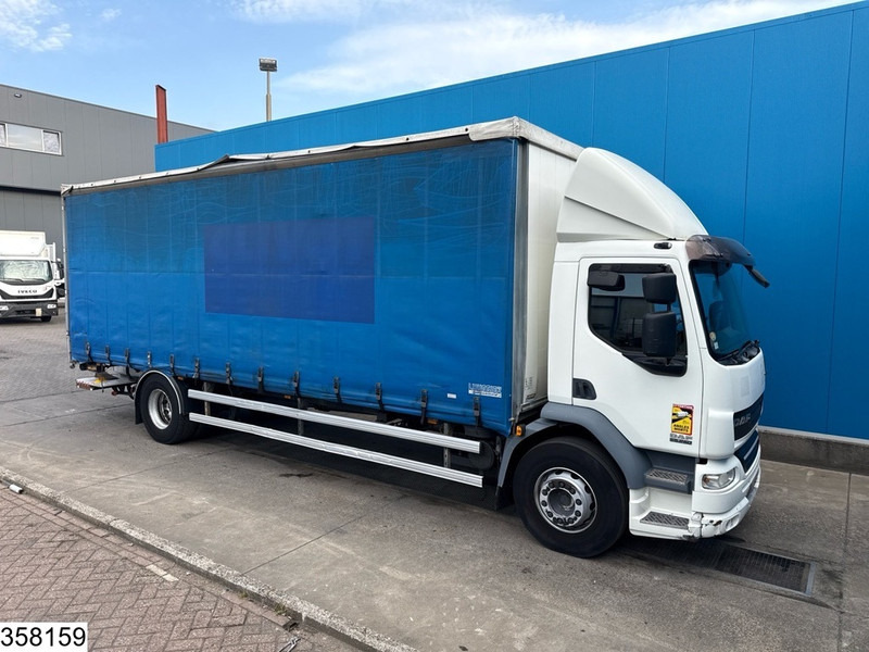 DAF LF55 250 EURO 5, Manual, Dhollandia - Bakwagen: afbeelding 3 DAF LF55 250 EURO 5, Manual, Dhollandia - Bakwagen: afbeelding 3