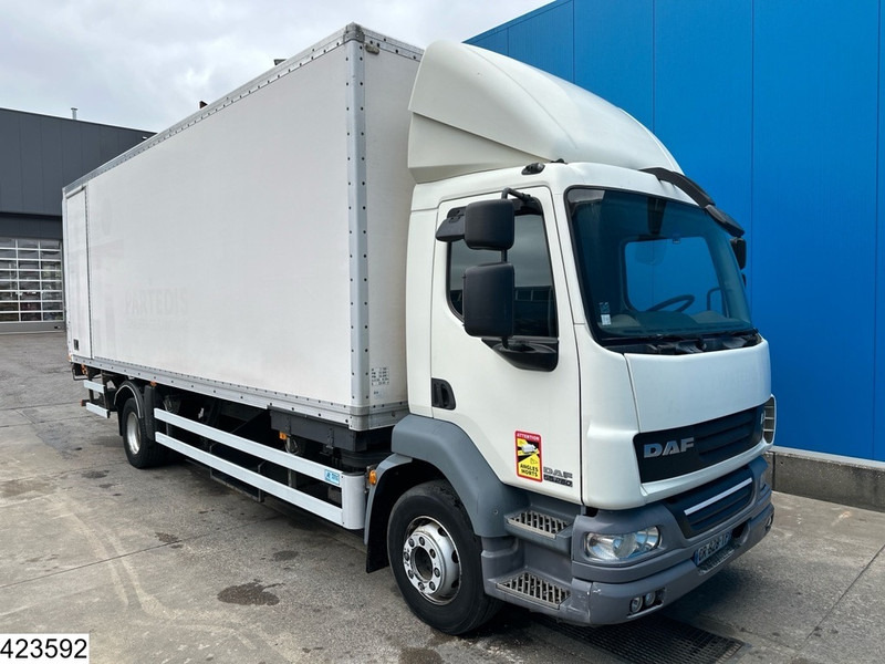 DAF LF55 250 EURO 5, Manual, Dhollandia - Bakwagen: afbeelding 2 DAF LF55 250 EURO 5, Manual, Dhollandia - Bakwagen: afbeelding 2