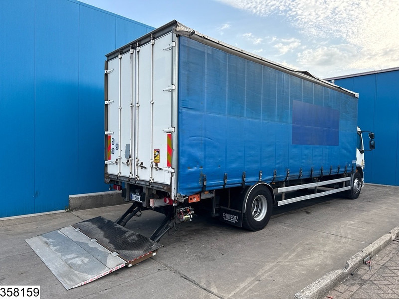 DAF LF55 250 EURO 5, Manual, Dhollandia - Bakwagen: afbeelding 2 DAF LF55 250 EURO 5, Manual, Dhollandia - Bakwagen: afbeelding 2
