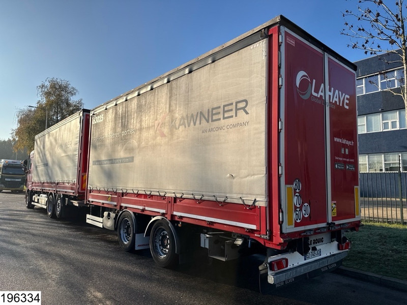 DAF XF 480 6x2, EURO 6, Combi, Dhollandia, 110 m3 - Schuifzeilen vrachtwagen: afbeelding 4 DAF XF 480 6x2, EURO 6, Combi, Dhollandia, 110 m3 - Schuifzeilen vrachtwagen: afbeelding 4