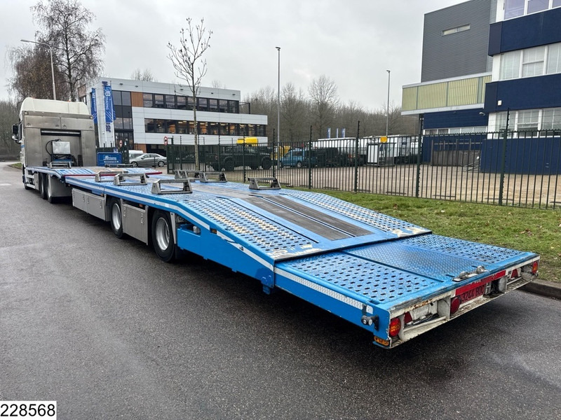 DAF XF 480 6x2, EURO 6, Jumbo, Combi, Retarder - Vrachtwagen met open laadbak: afbeelding 4 DAF XF 480 6x2, EURO 6, Jumbo, Combi, Retarder - Vrachtwagen met open laadbak: afbeelding 4