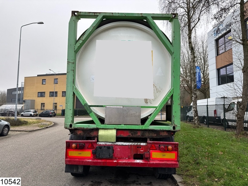 Dennison Gas 43000 Liter, LPG GPL Butane gas, 1 Comp - Tankoplegger: afbeelding 4 Dennison Gas 43000 Liter, LPG GPL Butane gas, 1 Comp - Tankoplegger: afbeelding 4
