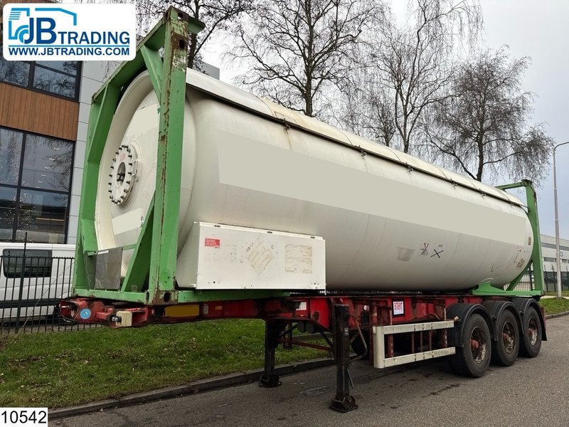 Dennison Gas 43000 Liter, LPG GPL Butane gas, 1 Comp - Tankoplegger: afbeelding 1 Dennison Gas 43000 Liter, LPG GPL Butane gas, 1 Comp - Tankoplegger: afbeelding 1