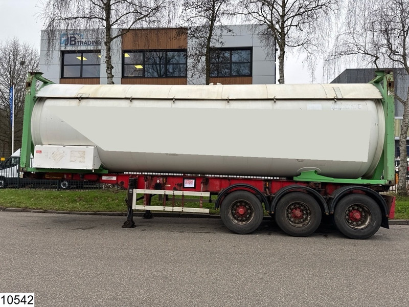 Dennison Gas 43000 Liter, LPG GPL Butane gas, 1 Comp - Tankoplegger: afbeelding 2 Dennison Gas 43000 Liter, LPG GPL Butane gas, 1 Comp - Tankoplegger: afbeelding 2