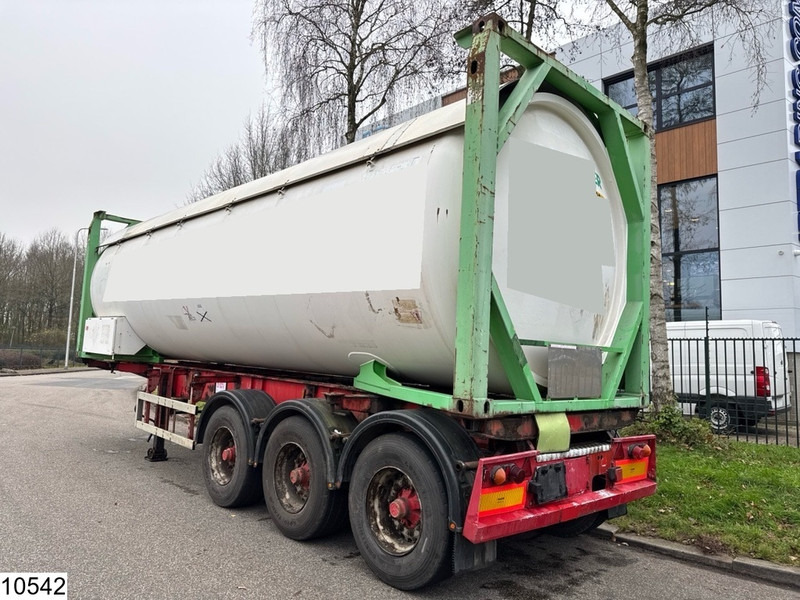 Dennison Gas 43000 Liter, LPG GPL Butane gas, 1 Comp - Tankoplegger: afbeelding 3 Dennison Gas 43000 Liter, LPG GPL Butane gas, 1 Comp - Tankoplegger: afbeelding 3