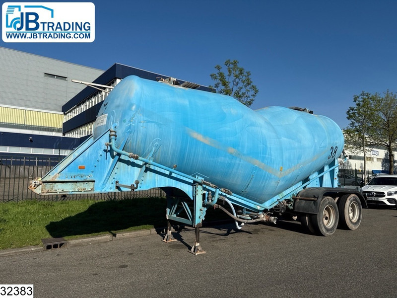 FILLIAT Silo - Tankoplegger: afbeelding 1 FILLIAT Silo - Tankoplegger: afbeelding 1