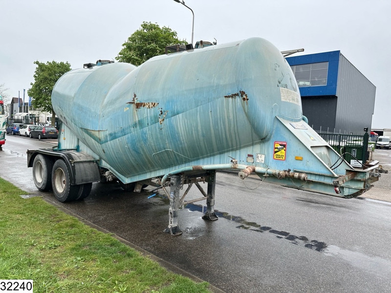 FILLIAT Silo Steel suspenion - Tankoplegger: afbeelding 5 FILLIAT Silo Steel suspenion - Tankoplegger: afbeelding 5