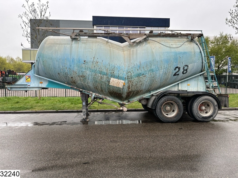 FILLIAT Silo Steel suspenion - Tankoplegger: afbeelding 2 FILLIAT Silo Steel suspenion - Tankoplegger: afbeelding 2
