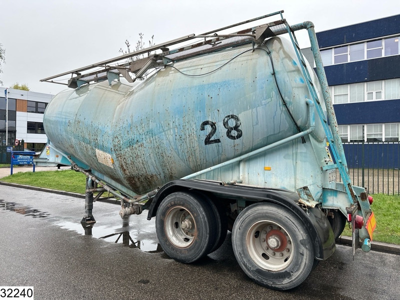 FILLIAT Silo Steel suspenion - Tankoplegger: afbeelding 3 FILLIAT Silo Steel suspenion - Tankoplegger: afbeelding 3