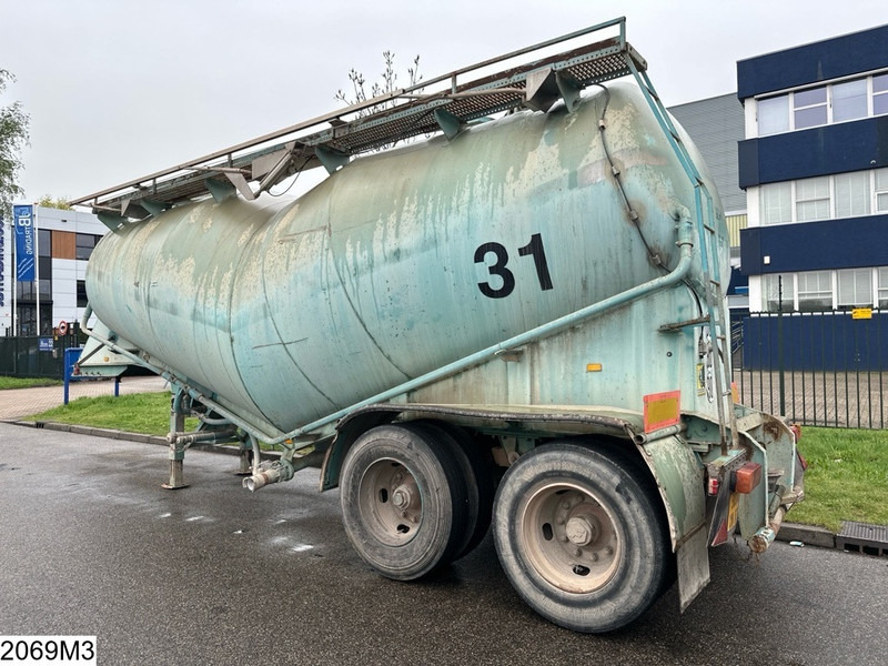 FILLIAT Silo Steel suspenion - Tankoplegger: afbeelding 3 FILLIAT Silo Steel suspenion - Tankoplegger: afbeelding 3