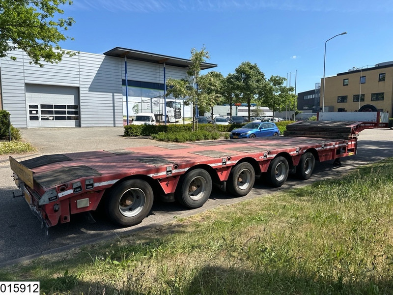 Dieplader oplegger Faymonville multi max 85.000 KG, Steering axle: afbeelding 10
