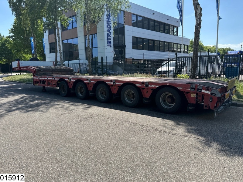 Faymonville multi max 85.000 KG, Steering axle - Dieplader oplegger: afbeelding 5 Faymonville multi max 85.000 KG, Steering axle - Dieplader oplegger: afbeelding 5