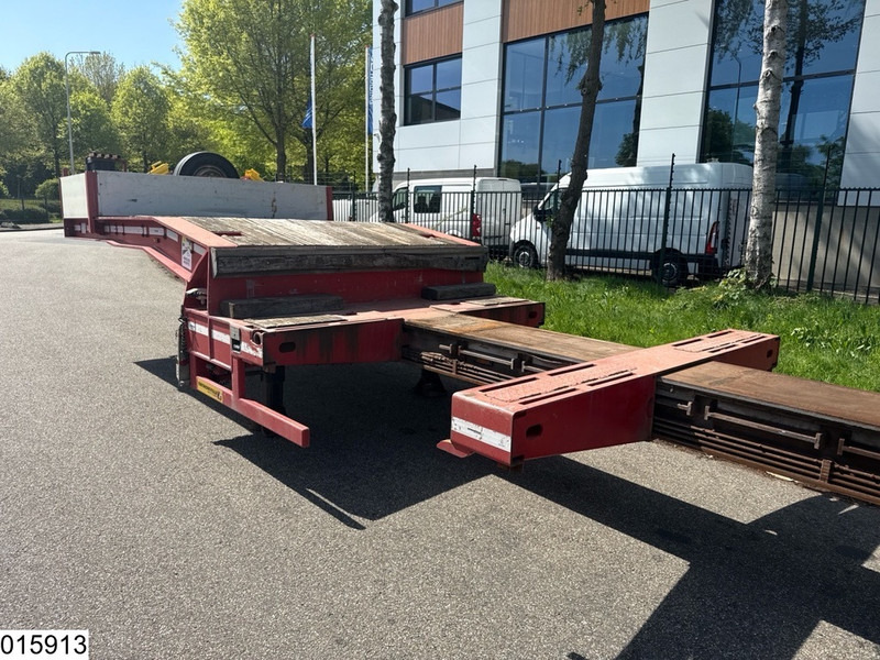 Faymonville multi max 85.000 KG, Steering axle - Dieplader oplegger: afbeelding 5 Faymonville multi max 85.000 KG, Steering axle - Dieplader oplegger: afbeelding 5