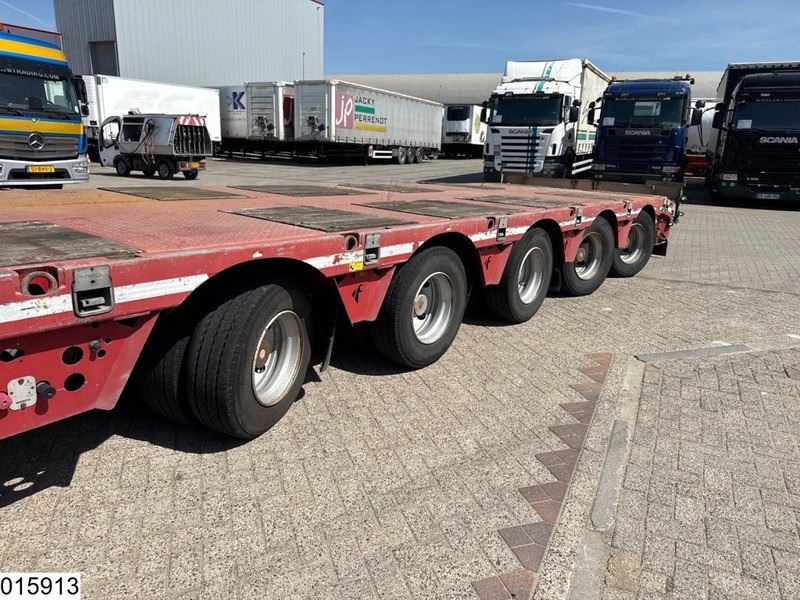 Faymonville multi max 85.000 KG, Steering axle - Dieplader oplegger: afbeelding 3 Faymonville multi max 85.000 KG, Steering axle - Dieplader oplegger: afbeelding 3