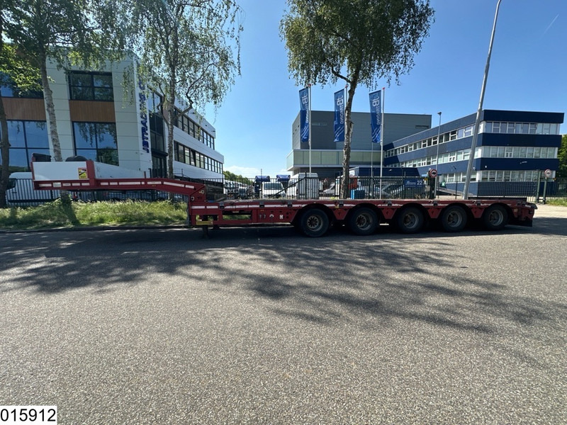 Faymonville multi max 85.000 KG, Steering axle - Dieplader oplegger: afbeelding 4 Faymonville multi max 85.000 KG, Steering axle - Dieplader oplegger: afbeelding 4
