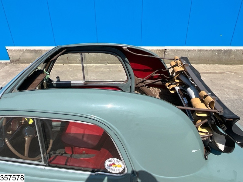 Fiat TOPOLINO 500C Topolino Fully prepared, Cabriolet - Personenwagen: afbeelding 4 Fiat TOPOLINO 500C Topolino Fully prepared, Cabriolet - Personenwagen: afbeelding 4