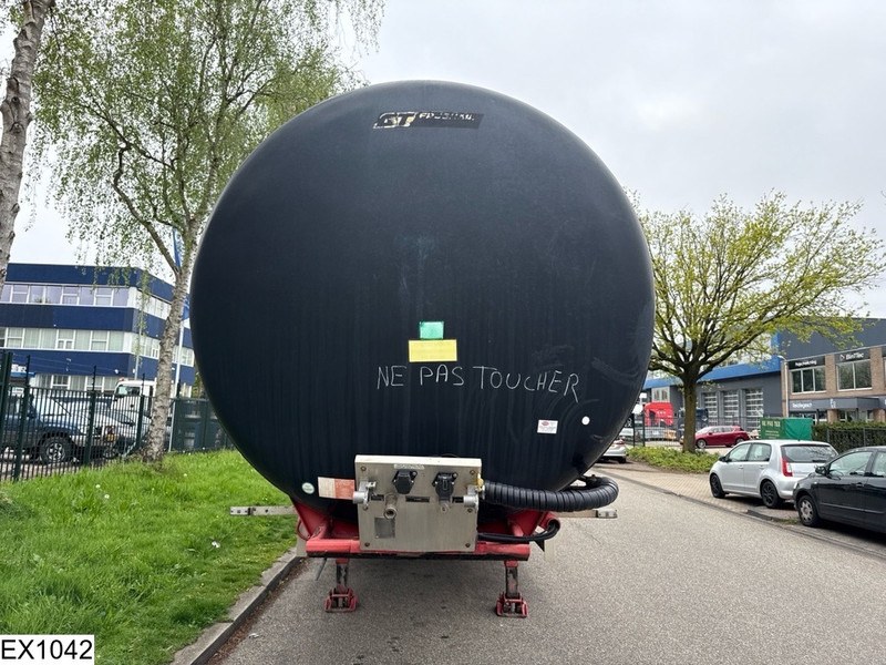 GENERAL TRAILERS Bitum 31258 liter - Tankoplegger: afbeelding 5 GENERAL TRAILERS Bitum 31258 liter - Tankoplegger: afbeelding 5