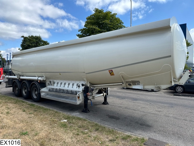 GENERAL TRAILERS Fuel 40.186 Liter, 7 Comp. - Tankoplegger: afbeelding 5 GENERAL TRAILERS Fuel 40.186 Liter, 7 Comp. - Tankoplegger: afbeelding 5
