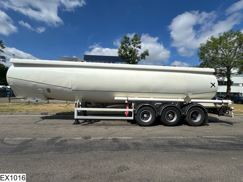 GENERAL TRAILERS Fuel 40.186 Liter, 7 Comp. - Tankoplegger: afbeelding 2 GENERAL TRAILERS Fuel 40.186 Liter, 7 Comp. - Tankoplegger: afbeelding 2
