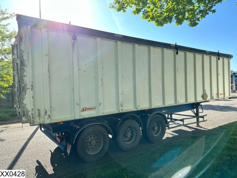 GENERAL TRAILERS kipper 52 m3 - Kipper oplegger: afbeelding 3 GENERAL TRAILERS kipper 52 m3 - Kipper oplegger: afbeelding 3