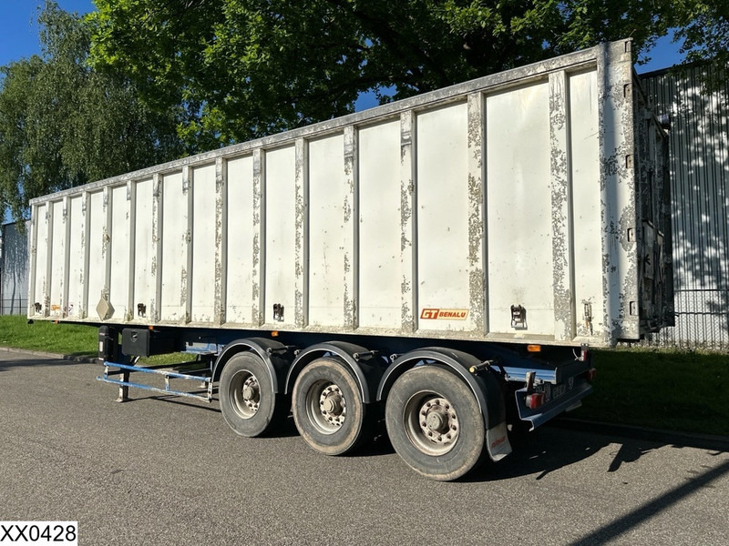 GENERAL TRAILERS kipper 52 m3 - Kipper oplegger: afbeelding 2 GENERAL TRAILERS kipper 52 m3 - Kipper oplegger: afbeelding 2