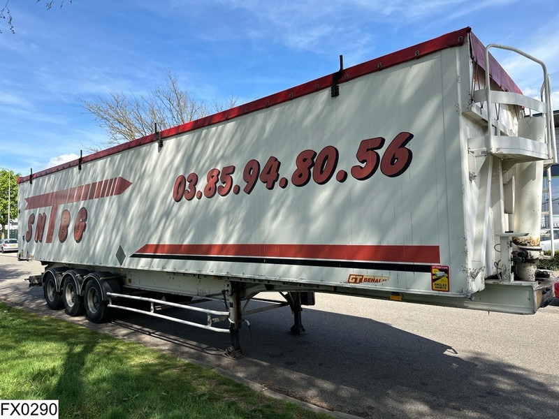 GENERAL TRAILERS kipper - Kipper oplegger: afbeelding 5 GENERAL TRAILERS kipper - Kipper oplegger: afbeelding 5