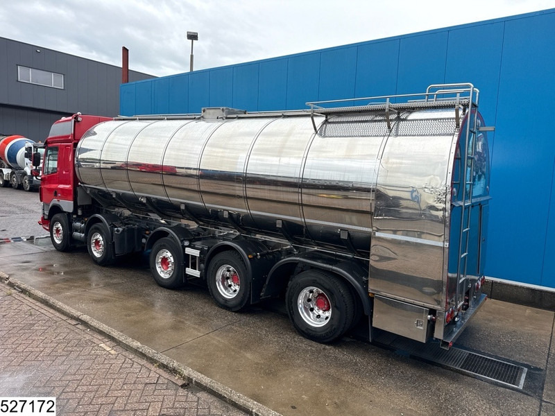 Ginaf X 5250 SE 10x4, EURO 5, 33.500 liter, Parcisa, Milk - Tankwagen: afbeelding 4 Ginaf X 5250 SE 10x4, EURO 5, 33.500 liter, Parcisa, Milk - Tankwagen: afbeelding 4