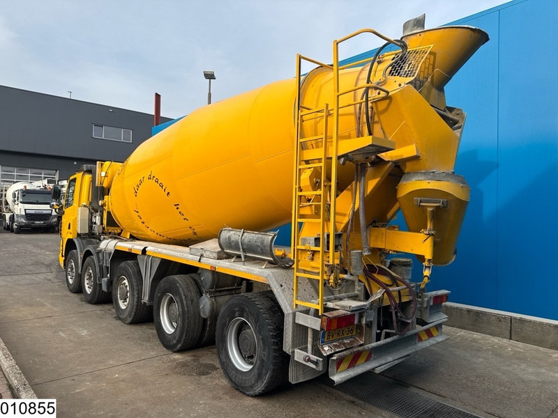 Ginaf X 5250 TS 10x4, EURO 5, 15m3, Hydraulic suspension - Betonmixer: afbeelding 4 Ginaf X 5250 TS 10x4, EURO 5, 15m3, Hydraulic suspension - Betonmixer: afbeelding 4