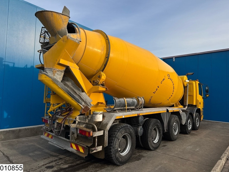 Ginaf X 5250 TS 10x4, EURO 5, 15m3, Hydraulic suspension - Betonmixer: afbeelding 2 Ginaf X 5250 TS 10x4, EURO 5, 15m3, Hydraulic suspension - Betonmixer: afbeelding 2