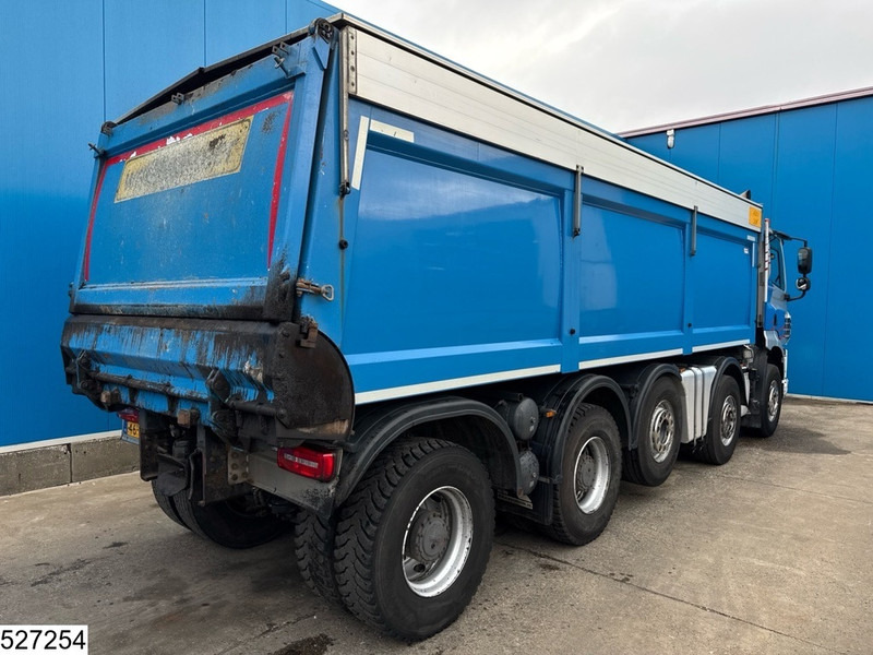 Ginaf X6 5250 CSE 10x4, EURO 6, 25 M3, Vossebelt - Kipper vrachtwagen: afbeelding 2 Ginaf X6 5250 CSE 10x4, EURO 6, 25 M3, Vossebelt - Kipper vrachtwagen: afbeelding 2