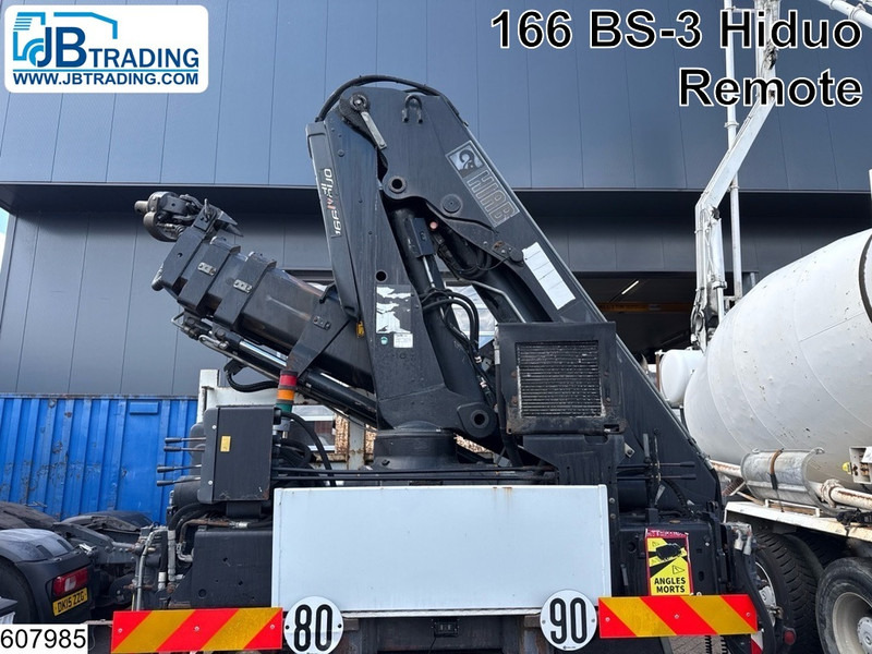 Hiab 166 BS-3 Hiduo - Autolaadkraan: afbeelding 1 Hiab 166 BS-3 Hiduo - Autolaadkraan: afbeelding 1