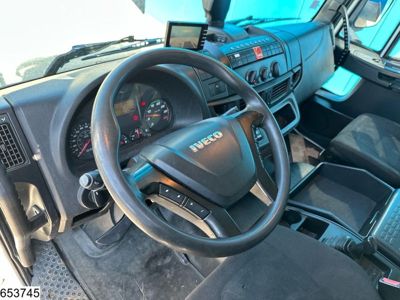 Iveco 160E21 EURO 6, Dhollandia - Schuifzeilen vrachtwagen: afbeelding 5 Iveco 160E21 EURO 6, Dhollandia - Schuifzeilen vrachtwagen: afbeelding 5