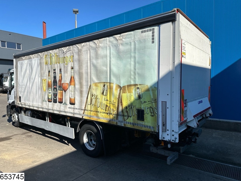 Iveco 160E21 EURO 6, Dhollandia - Schuifzeilen vrachtwagen: afbeelding 4 Iveco 160E21 EURO 6, Dhollandia - Schuifzeilen vrachtwagen: afbeelding 4