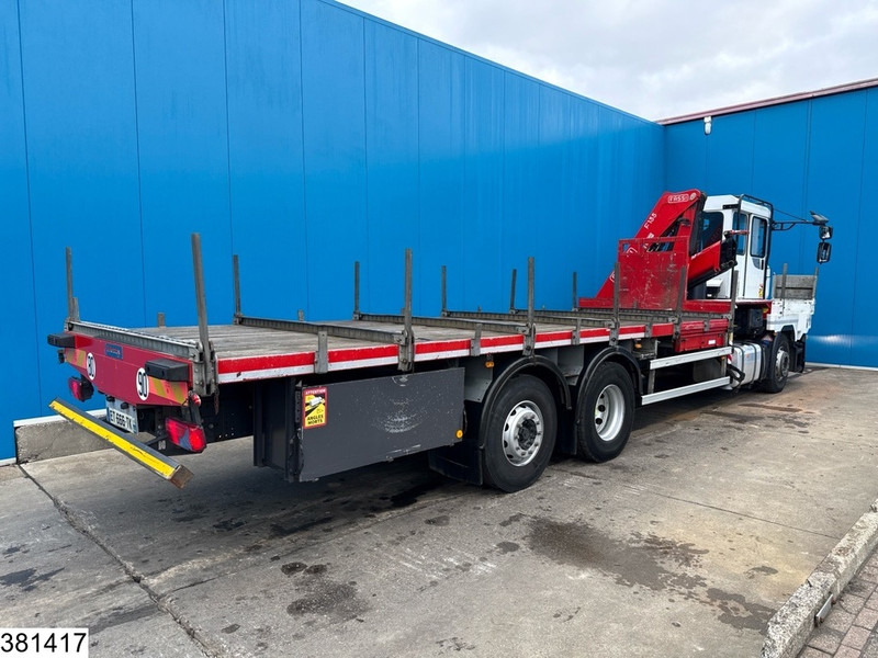 Iveco 260S36 6x2, EURO 6, Fassi, Remote - Vrachtwagen met open laadbak, Kraanwagen: afbeelding 2 Iveco 260S36 6x2, EURO 6, Fassi, Remote - Vrachtwagen met open laadbak, Kraanwagen: afbeelding 2