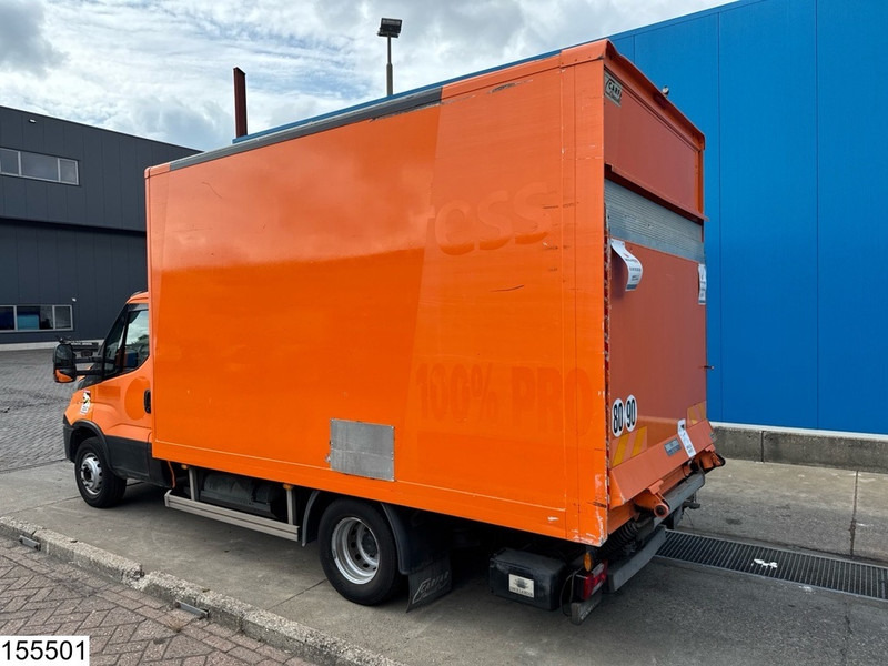 Iveco 70C14 EURO 6, Dhollandia, Engine problem - Bakwagen: afbeelding 4 Iveco 70C14 EURO 6, Dhollandia, Engine problem - Bakwagen: afbeelding 4