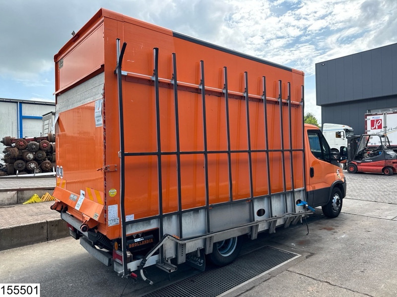 Iveco 70C14 EURO 6, Dhollandia, Engine problem - Bakwagen: afbeelding 3 Iveco 70C14 EURO 6, Dhollandia, Engine problem - Bakwagen: afbeelding 3