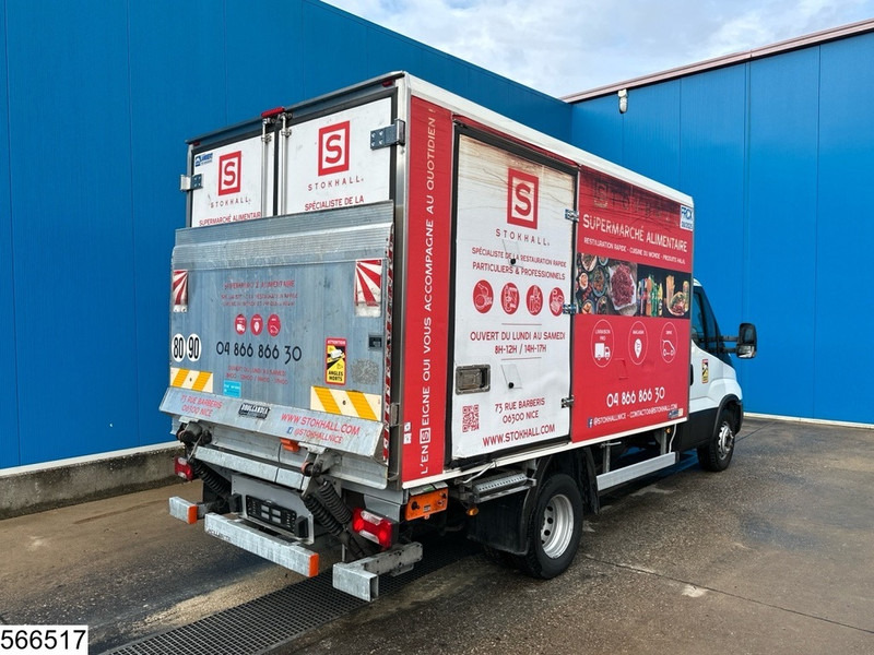 Iveco Daily 70C17 Steel suspension, Airco, Automatic gearbox - Koelwagen vrachtwagen: afbeelding 3 Iveco Daily 70C17 Steel suspension, Airco, Automatic gearbox - Koelwagen vrachtwagen: afbeelding 3