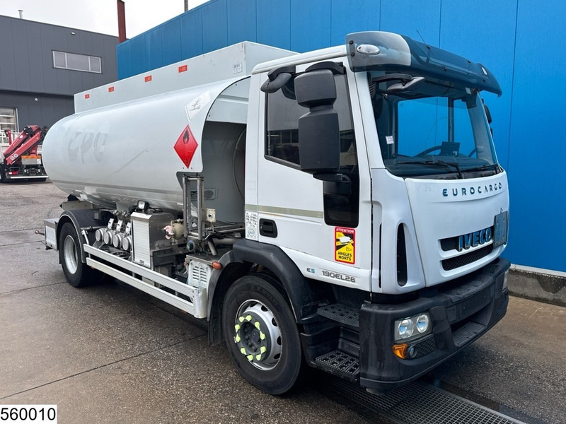 Iveco Euro cargo EURO 5, Fuel, 13.390 Liter, 4 Comp - Tankwagen: afbeelding 3 Iveco Euro cargo EURO 5, Fuel, 13.390 Liter, 4 Comp - Tankwagen: afbeelding 3