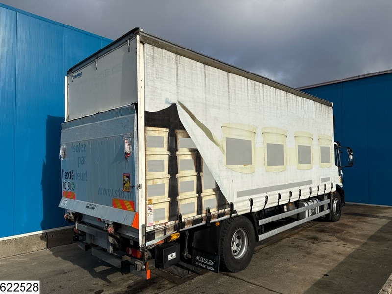 Iveco Eurocargo 180E28 EURO 5 EEV, Dhollandia - Schuifzeilen vrachtwagen: afbeelding 5 Iveco Eurocargo 180E28 EURO 5 EEV, Dhollandia - Schuifzeilen vrachtwagen: afbeelding 5