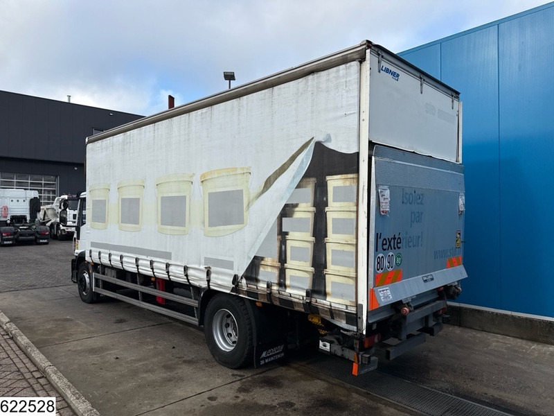 Iveco Eurocargo 180E28 EURO 5 EEV, Dhollandia - Schuifzeilen vrachtwagen: afbeelding 3 Iveco Eurocargo 180E28 EURO 5 EEV, Dhollandia - Schuifzeilen vrachtwagen: afbeelding 3
