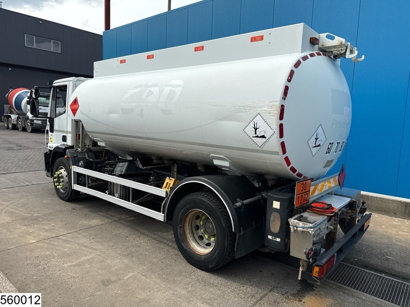 Iveco Eurocargo 190EL28 EURO 5, FUEL, 13390 liter, 4 Comp, Magyar - Tankwagen: afbeelding 4 Iveco Eurocargo 190EL28 EURO 5, FUEL, 13390 liter, 4 Comp, Magyar - Tankwagen: afbeelding 4