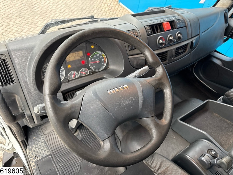 Iveco Eurocargo 190EL28 EURO 5 - Vrachtwagen met open laadbak: afbeelding 5 Iveco Eurocargo 190EL28 EURO 5 - Vrachtwagen met open laadbak: afbeelding 5